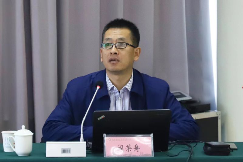 省物產(chǎn)集團黨委召開理論學習中心組 第十八次學習(擴大)會暨領(lǐng)導干部能力提升培訓會