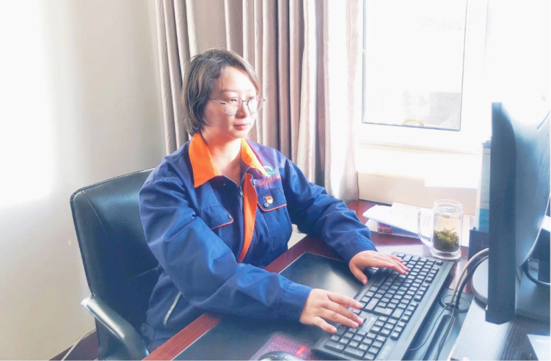 省物產集團黨務工作者、先進模范持續(xù)熱議黨的二十大精神（二）