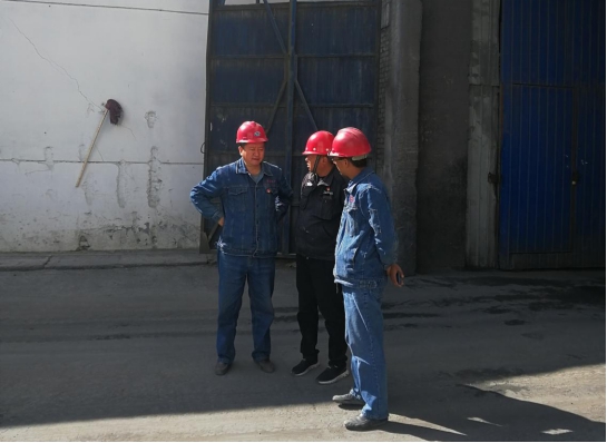 夯實安全基礎，落實主體責任	 