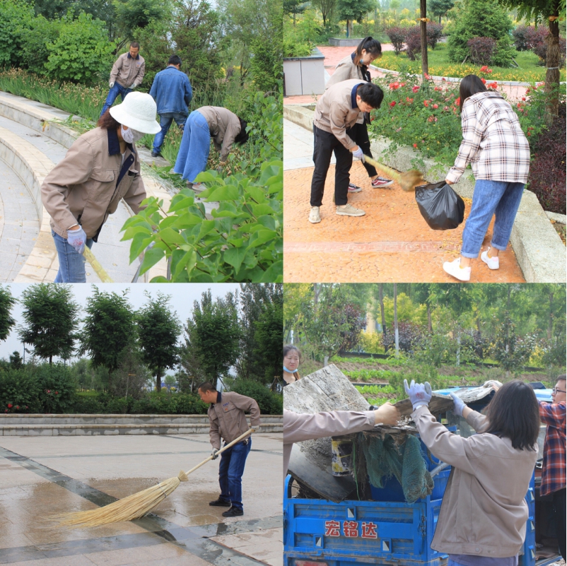 臨空開投黨支部開展迎“‘七一’，我們?cè)谛袆?dòng)”主題黨日活動(dòng)