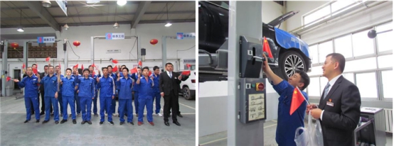 青海物產(chǎn)汽貿(mào)公司黨支部開(kāi)展喜迎2020年國(guó)慶“新時(shí)代擔(dān)起新責(zé)任，新發(fā)展履行新?lián)?dāng)