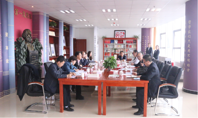 省總工會黨組書記、常務(wù)副主席陳志忠一行蒞臨省物產(chǎn)集團(tuán)調(diào)研企業(yè)復(fù)工復(fù)產(chǎn)情況