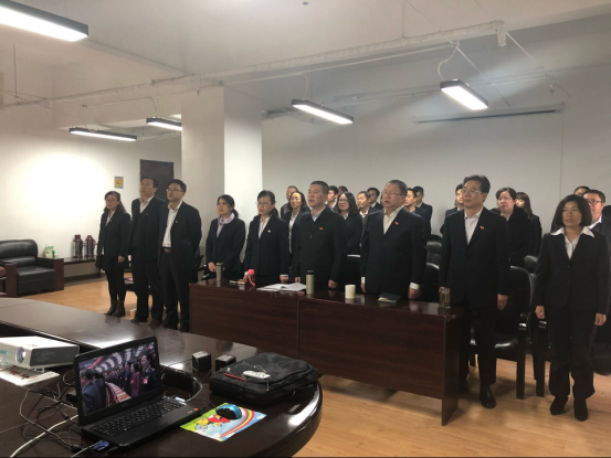 人民有信仰，民族有希望，國家有力量