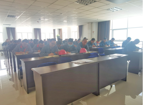 物產(chǎn)工投公司紀(jì)委召開(kāi)中秋、國(guó)慶節(jié)前廉政警示教育會(huì)